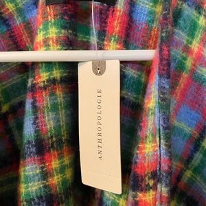 Anthropologie Shawl , Kimono , Sweater , new with tag